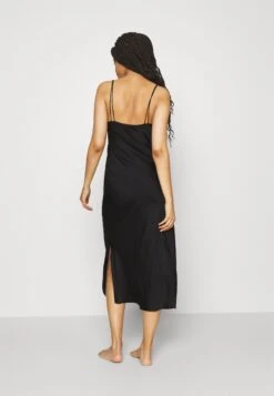 Anna Field Bridal Nightie - Nachtjapon - Black -Anna Field Winkel 165d027c72b3441e80664084fe2b38b1