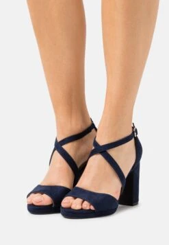 Anna Field Sandalen - Dark Blue