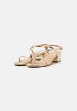 Sandalen - Gold 8 Sandalen - Gold -Anna Field Winkel 17138a7d6a354227a62ff5d382530504