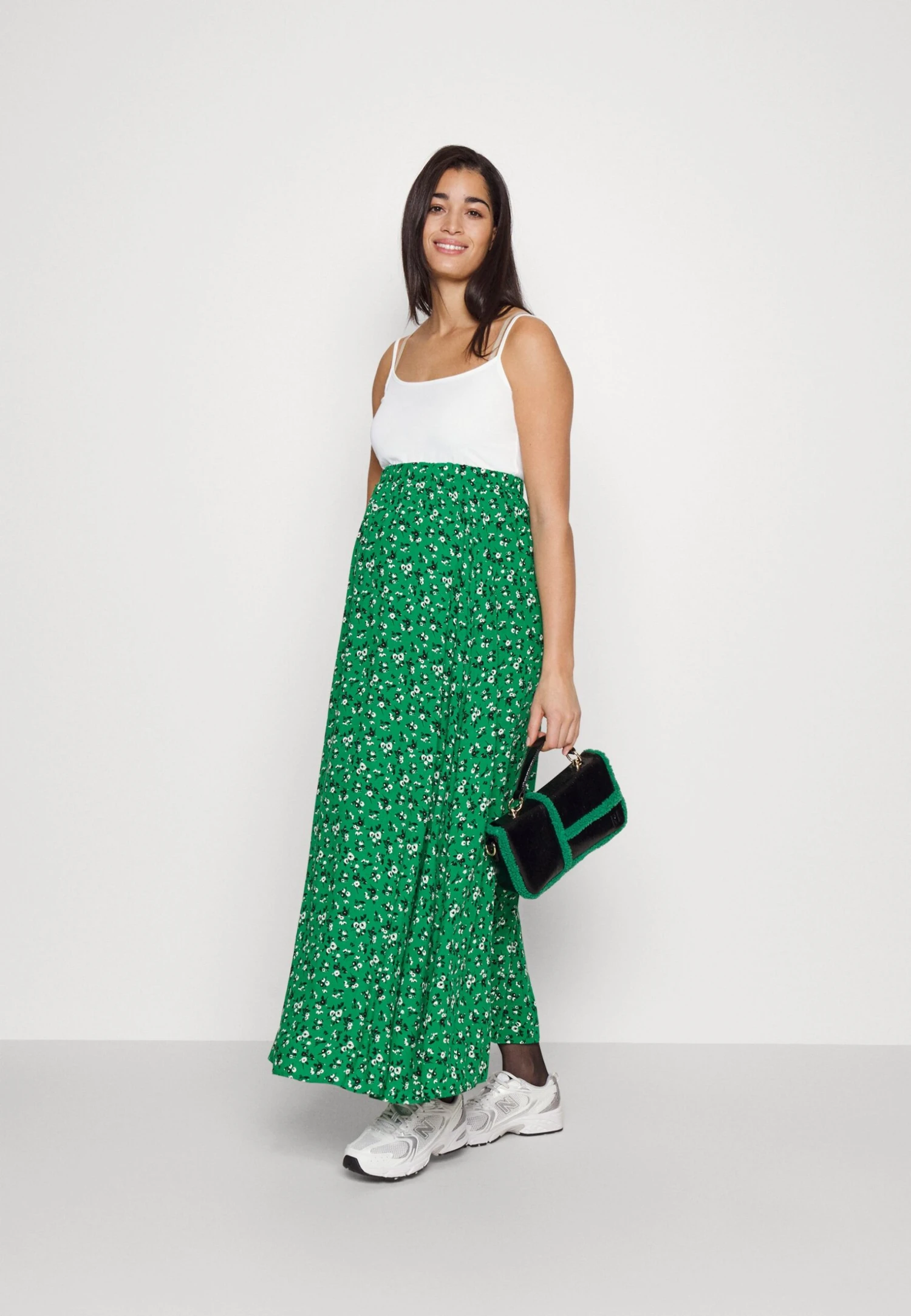 3 Pack - Top - Off-White/Pink/Green 6 3 Pack - Top - Off-White/Pink/Green - Afbeelding 6