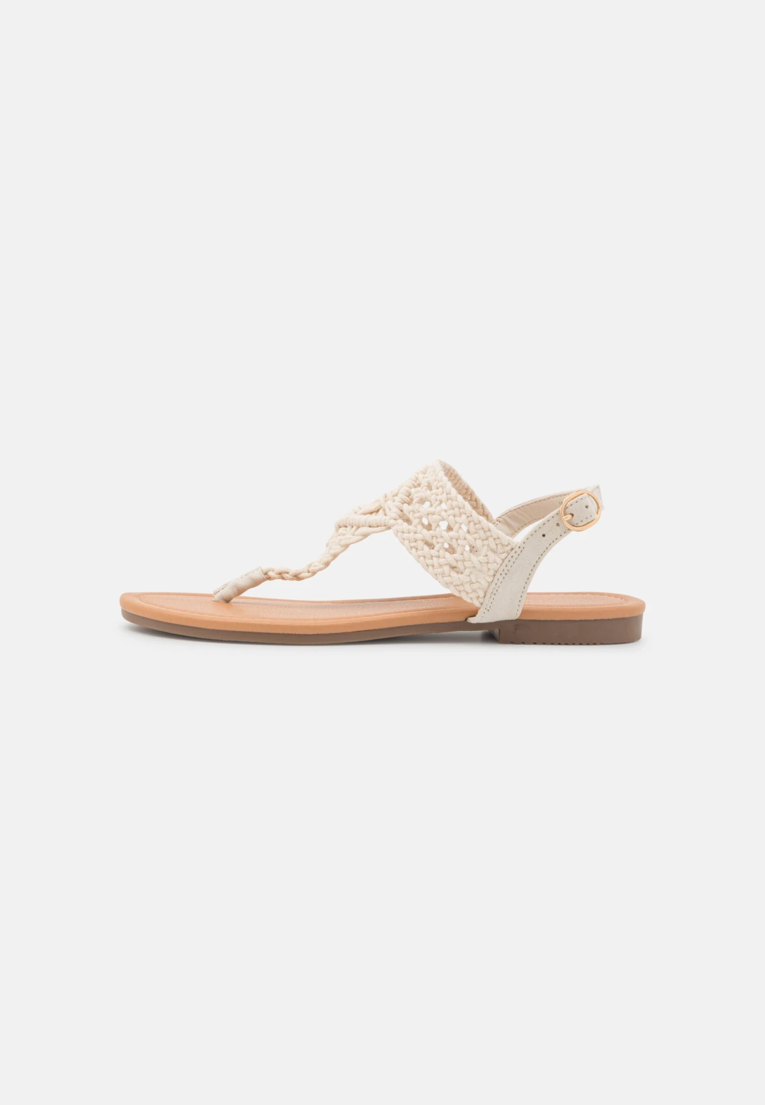 Anna Field Teensandalen - Off-White 2 Anna Field Teensandalen - Off-White - Afbeelding 2