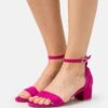 Anna Field Leather- Sandalen - Pink
