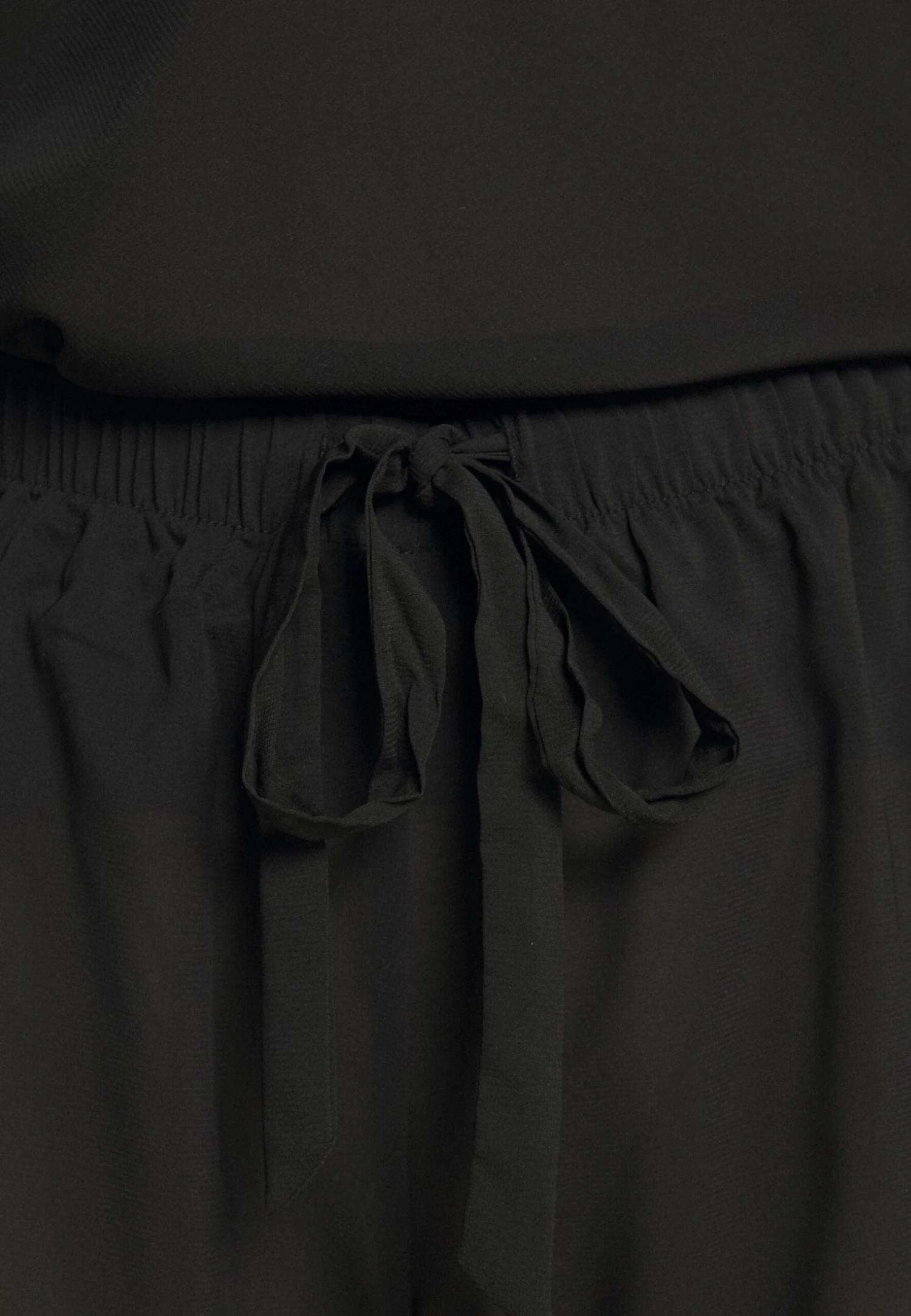 Anna Field Mia Chiffon Pj Set - Pyjama - Black 7 Anna Field Mia Chiffon Pj Set - Pyjama - Black - Afbeelding 7