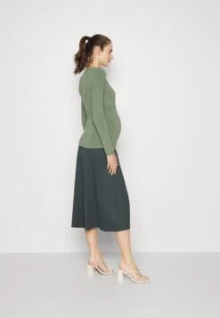 Maternity Basic Midi Skirt- Kokerrok - Light Green 7 Maternity Basic Midi Skirt- Kokerrok - Light Green -Anna Field Winkel 19e6625f49614b169fb1f3dfd909a765