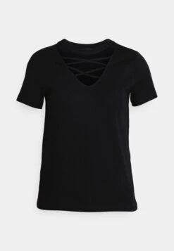 T-Shirt Basic -Black 10 T-Shirt Basic -Black -Anna Field Winkel 19e6948ddb4d4f33a4d6aa554243182f