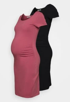 2 Pack - Etui-Jurk - Black/Pink -Anna Field Winkel 1a06bd76a0dc49178bdc2331c8ea7b33