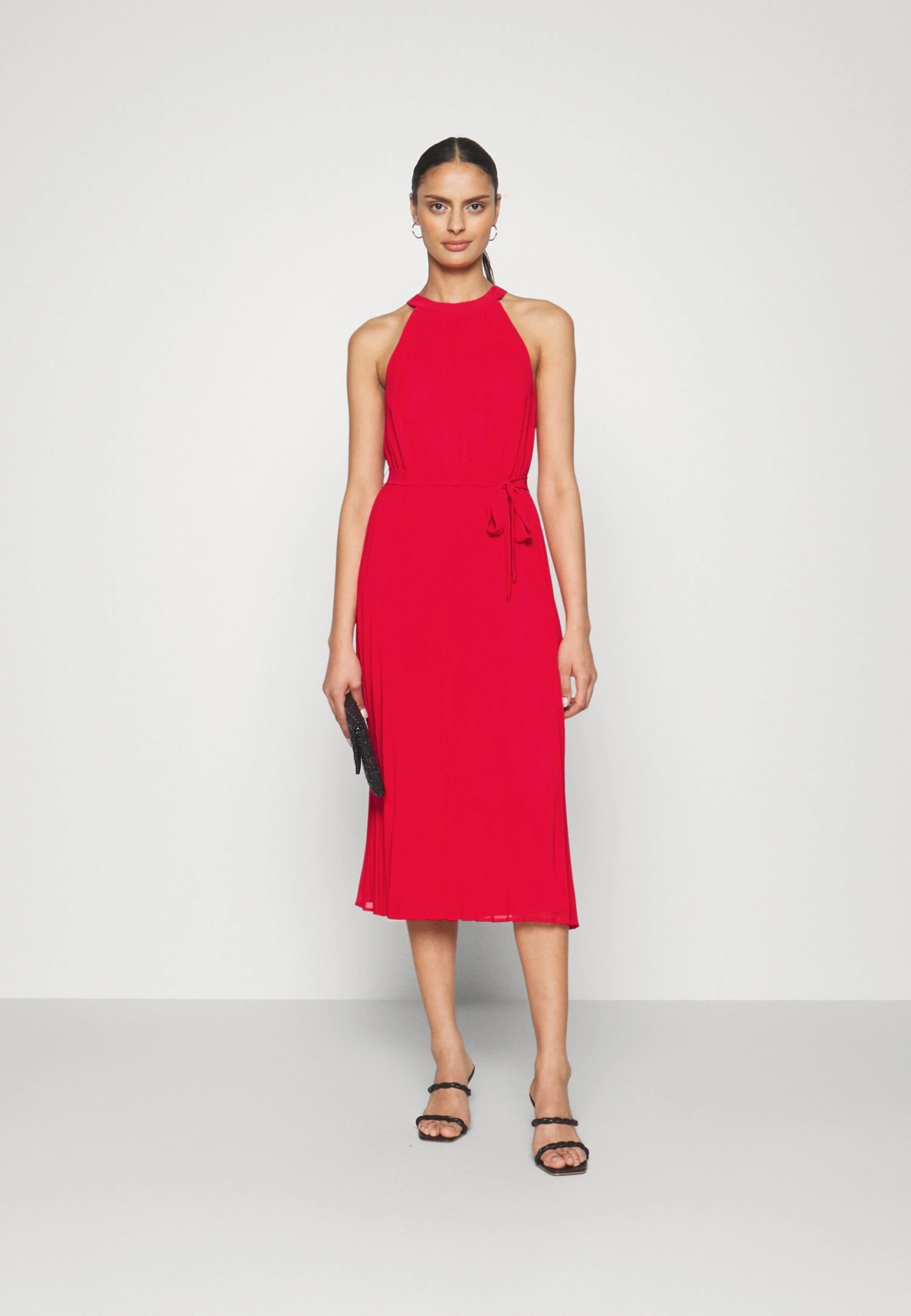 Anna Field Cocktailjurk - Pink 2 Anna Field Cocktailjurk - Pink - Afbeelding 2