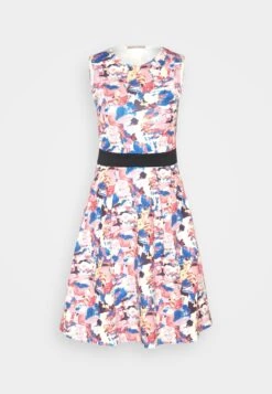 Anna Field Jurk - Beige/Blue/Pink 10 Anna Field Jurk - Beige/Blue/Pink -Anna Field Winkel 1bca2fbc35bc48c492bb1f3588f87814