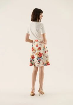 Anna Field A-Lijn Rok - Multi Coloured -Anna Field Winkel 1c120f26163e4a60b2504378b0a9183d