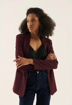 Anna Field Blazer - Bordeaux 10 Anna Field Blazer - Bordeaux -Anna Field Winkel 1cc5dfa14ee44c5a925ba3b4d70f590f