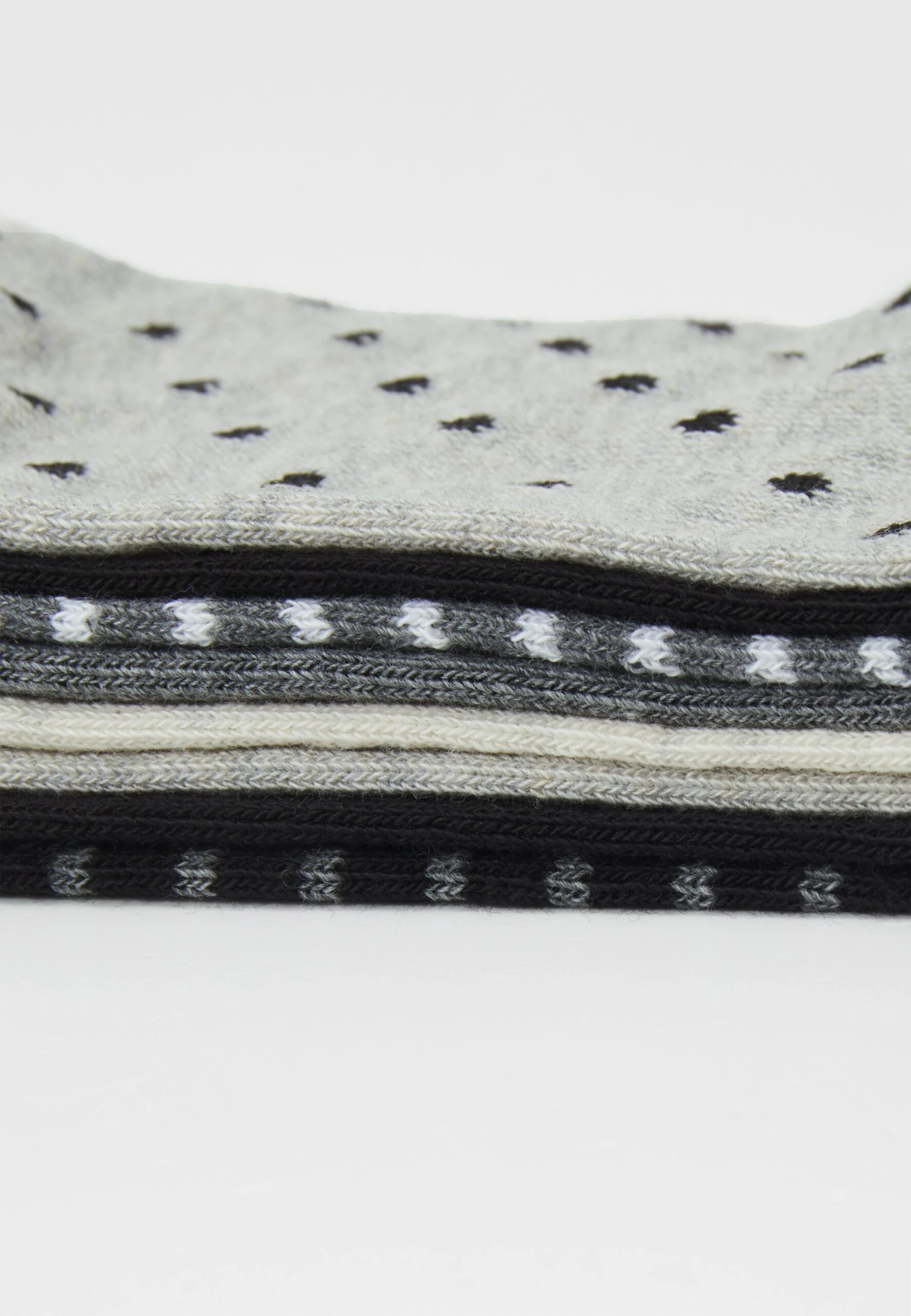 Anna Field Enkelsokken - Grey 2 Anna Field Enkelsokken - Grey - Afbeelding 2