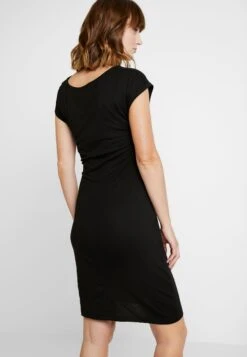 Nursing Jersey Dress - Jerseyjurk - Black 9 Nursing Jersey Dress - Jerseyjurk - Black -Anna Field Winkel 1d0135dadbdc4b5d9350247f22b3d9eb