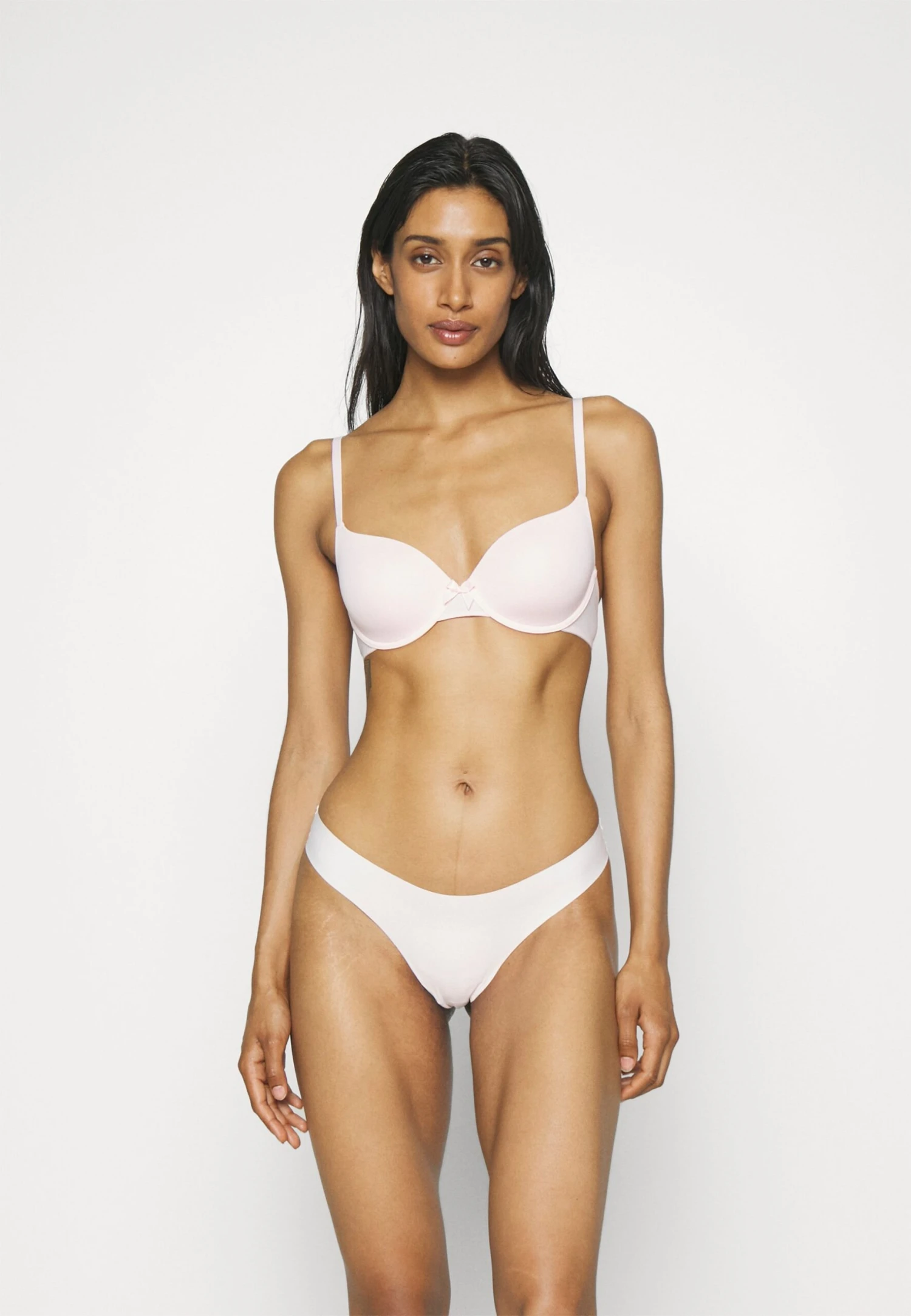 Anna Field 5 Pack - String - Blue/Pink 1 Anna Field 5 Pack - String - Blue/Pink