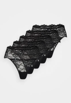 Anna Field 5Pp High Rise Lace Thong - String - Black 8 Anna Field 5Pp High Rise Lace Thong - String - Black -Anna Field Winkel 1d7323e8540d4a6dba0ff1fa79eb0047