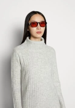 Anna Field Gebreide Jurk - Mottled Light Grey 9 Anna Field Gebreide Jurk - Mottled Light Grey -Anna Field Winkel 1d787d9cd8c543ffb0a14ff83b2f4eae