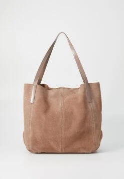Anna Field LEATHER - Shopper - Chocolate Brown 17 Anna Field LEATHER - Shopper - Chocolate Brown -Anna Field Winkel 1dead48dd80a42eaadd73766b7ecf3c7