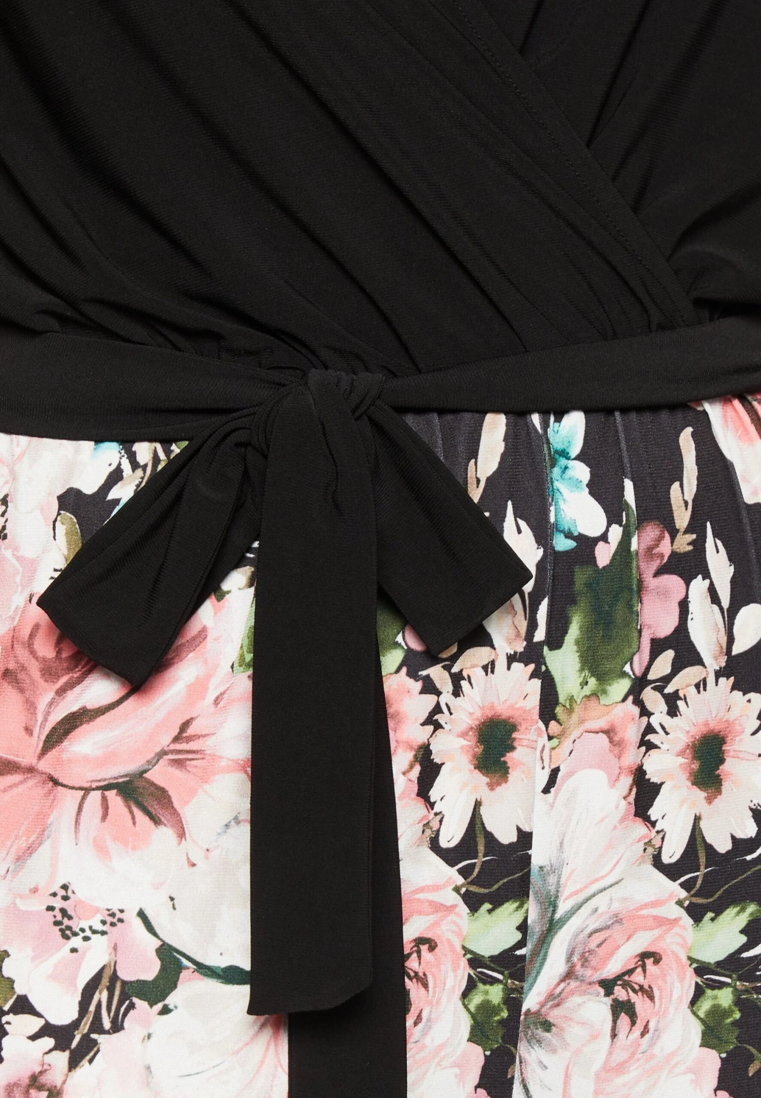 Anna Field Jumpsuit - Black/Multi-Coloured 6 Anna Field Jumpsuit - Black/Multi-Coloured - Afbeelding 6