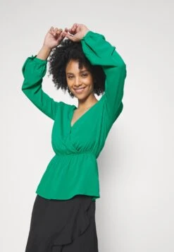 Blouse - Green 10 Blouse - Green -Anna Field Winkel 1f2bede4ede84b23820c9ec3d0266866
