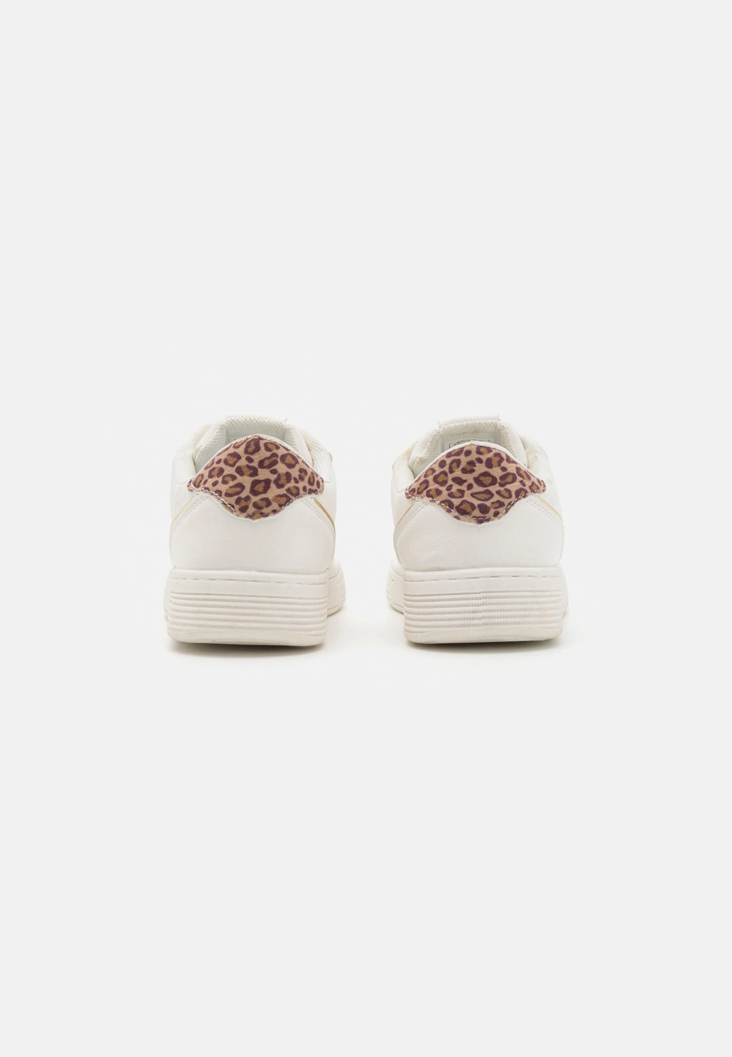Anna Field Sneakers Laag - White/Multi-Coloured 4 Anna Field Sneakers Laag - White/Multi-Coloured - Afbeelding 4