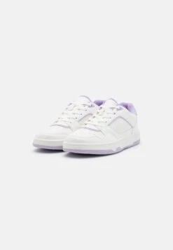 Anna Field Sneakers Laag - White/Lilac -Anna Field Winkel 1f6adaddfa834eb7930929dc11dc83a1
