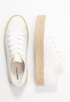 Anna Field Espadrilles - White -Anna Field Winkel 1ff2de9fae844bf997d4674fc2b9ecf5