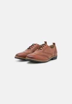 Anna Field Leather- Veterschoenen - Cognac 8 Anna Field Leather- Veterschoenen - Cognac -Anna Field Winkel 200a9e702fed45668838a924d4fa08f5