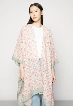 Anna Field Poncho - Pink 9 Anna Field Poncho - Pink -Anna Field Winkel 207e4a36554b4113a075cbfb0c4be938