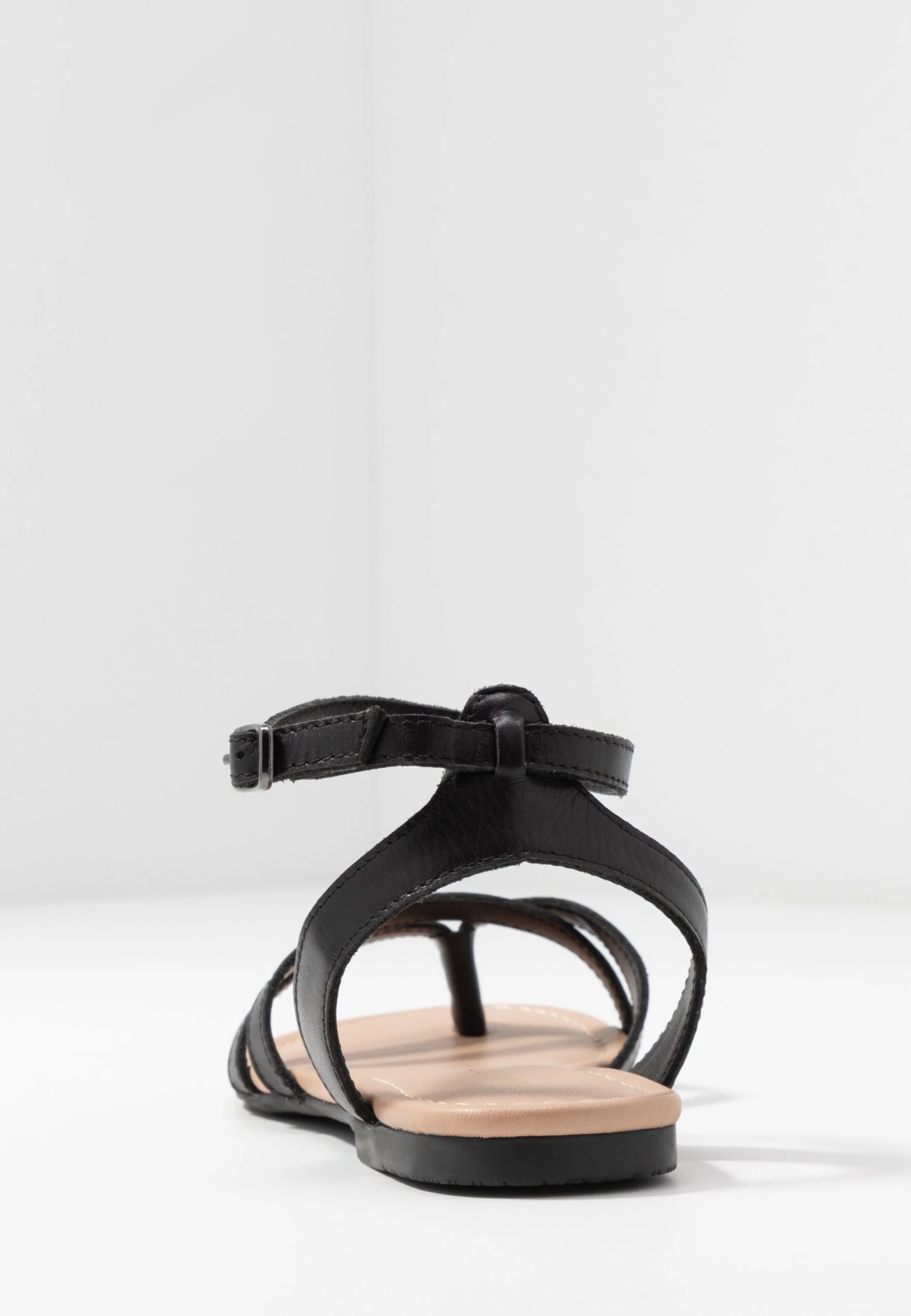 Anna Field Leather - Teensandalen - Black 6 Anna Field Leather - Teensandalen - Black - Afbeelding 6