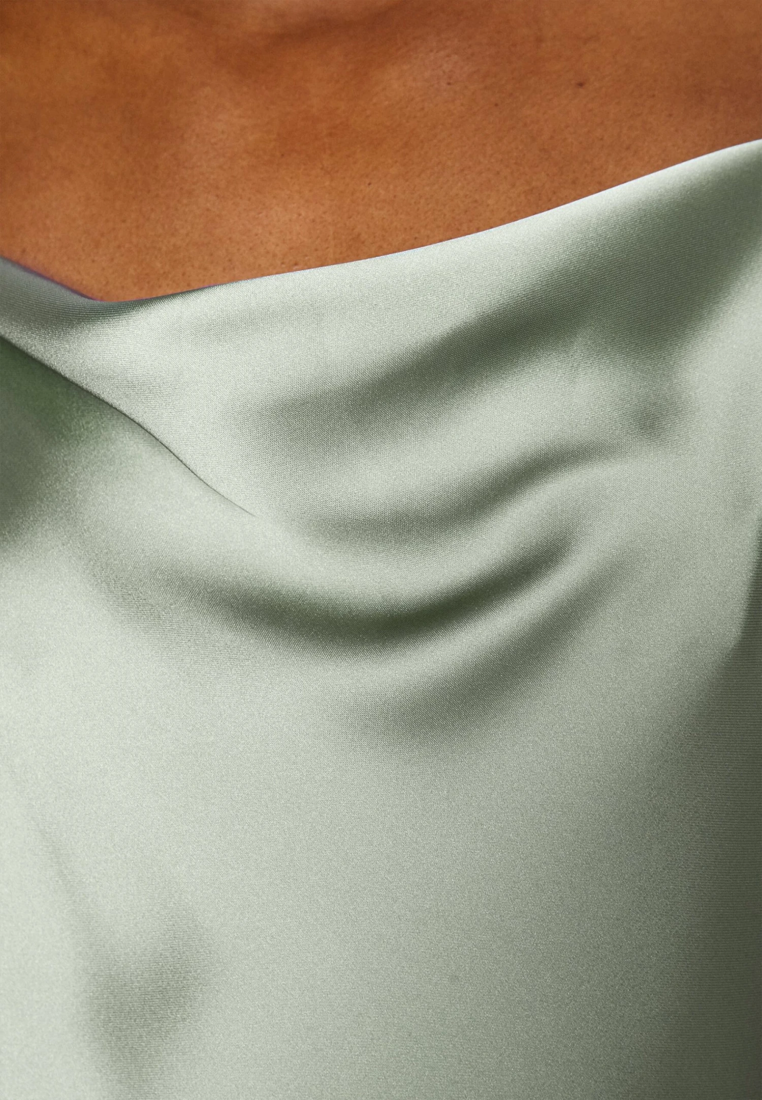 Anna Field Top - Light Green 7 Anna Field Top - Light Green - Afbeelding 7