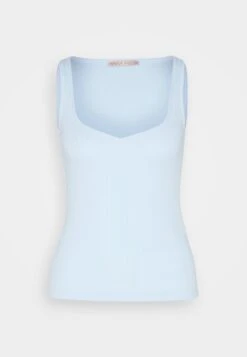 Anna Field Top - Light Blue 10 Anna Field Top - Light Blue -Anna Field Winkel 210453de62bc48d4be1e372fc5603cba
