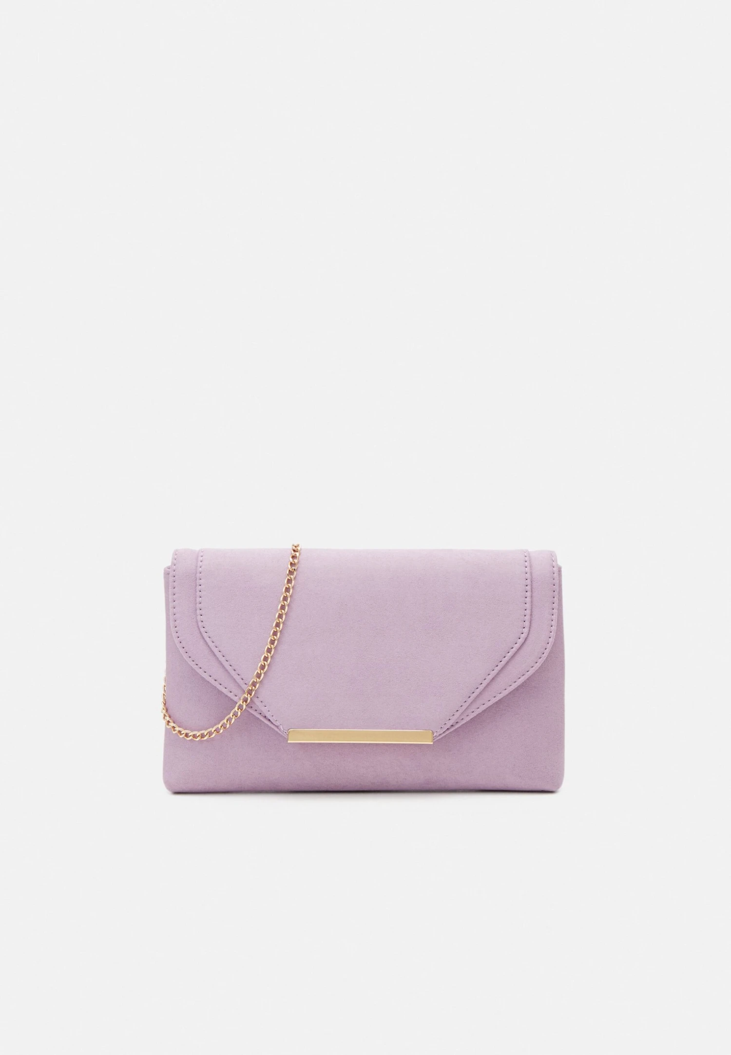 Anna Field Clutch - Purple 1 Anna Field Clutch - Purple