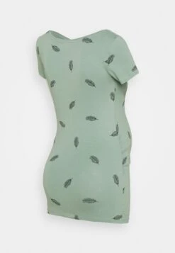 3Pack - T-Shirt Print - Black/White/Green 8 3Pack - T-Shirt Print - Black/White/Green -Anna Field Winkel 211d5ec96286482bb54d3788a624604a