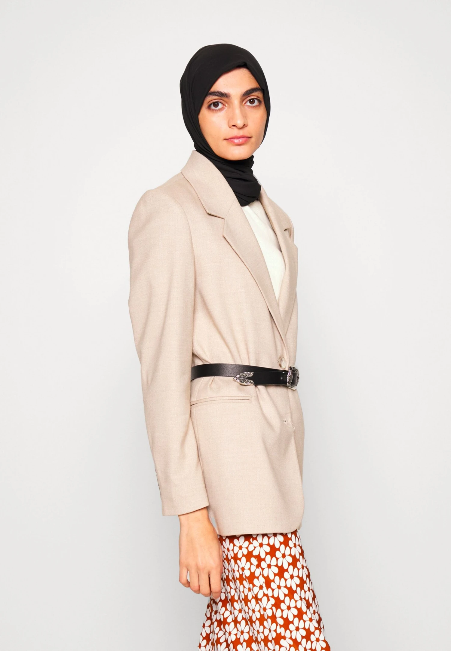 Anna Field 2 Pack - Hoofdbedekking - Black/Green 3 Anna Field 2 Pack - Hoofdbedekking - Black/Green - Afbeelding 3