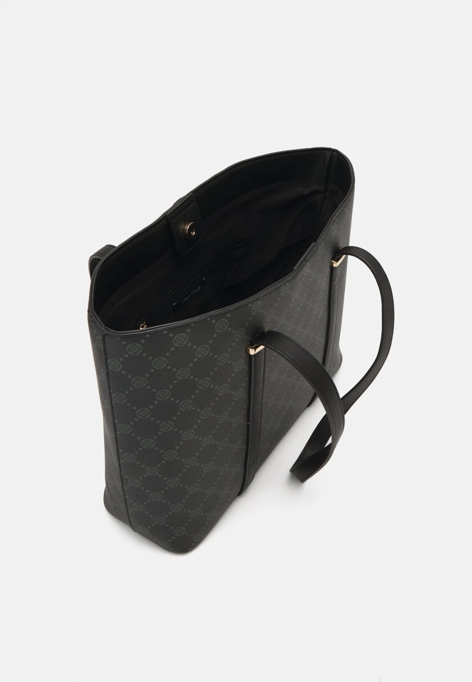 Anna Field Handtas - Black/grey 5 Anna Field Handtas - Black/grey - Afbeelding 5