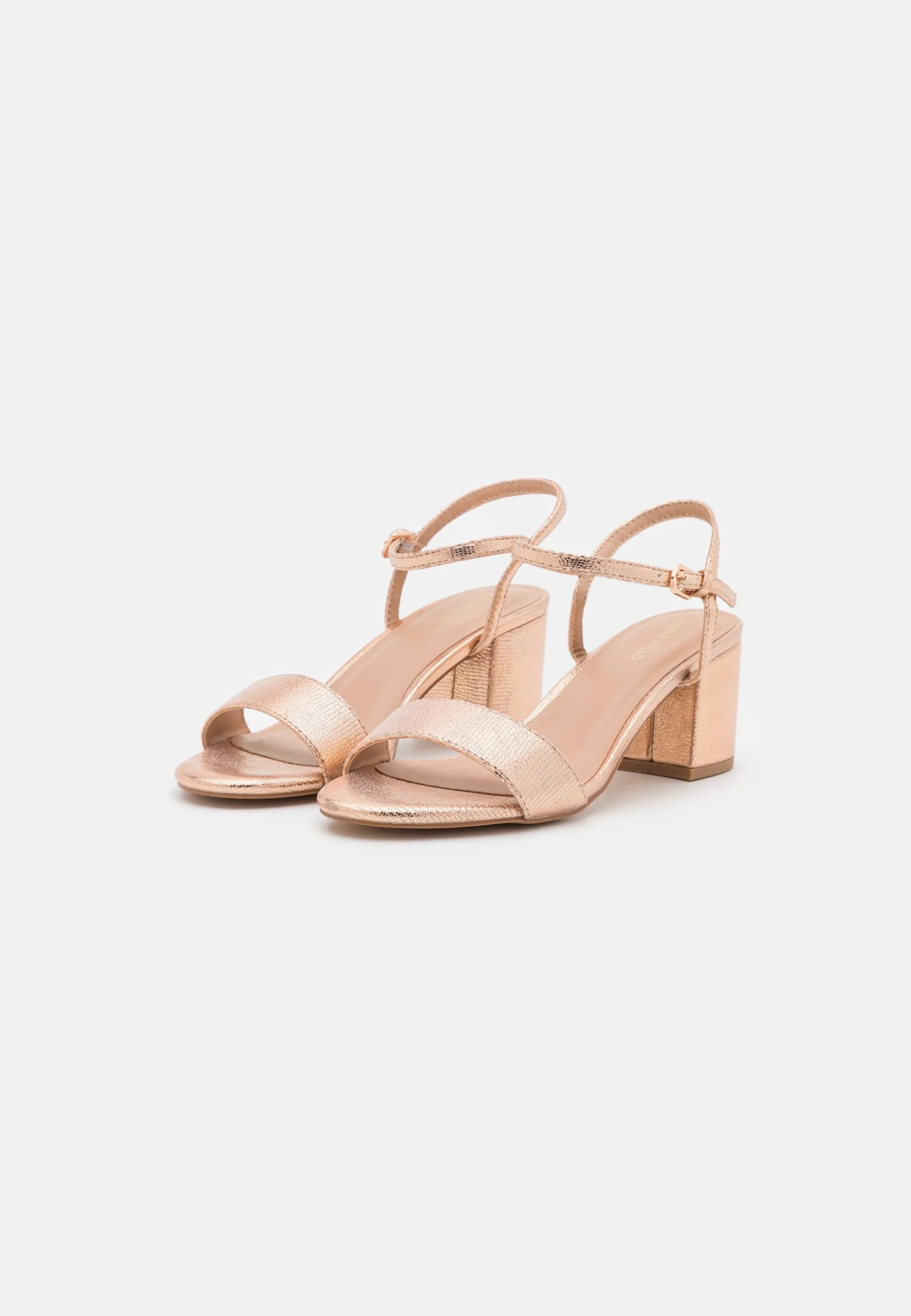 Anna Field Sandalen - Rose Gold-Coloured 3 Anna Field Sandalen - Rose Gold-Coloured - Afbeelding 3