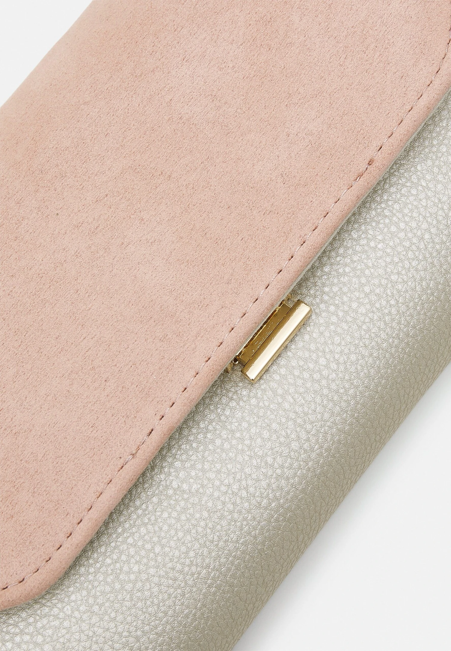 Anna Field Clutch - Pink 4 Anna Field Clutch - Pink - Afbeelding 4