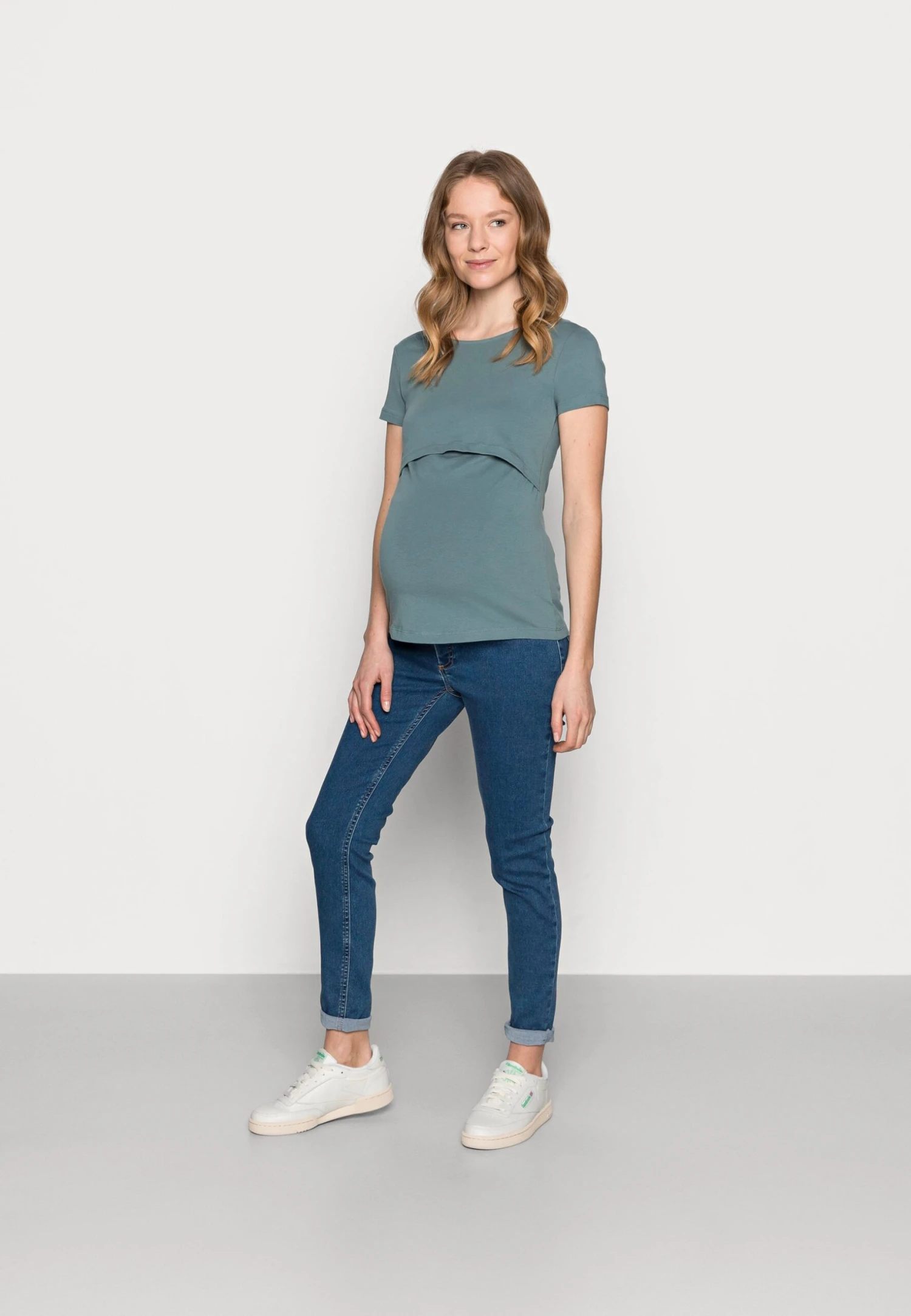 T-Shirt Basic - Goblinblue 2 T-Shirt Basic - Goblinblue - Afbeelding 2