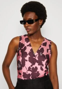 Anna Field Blouse - Pink/Multi Coloured 9 Anna Field Blouse - Pink/Multi Coloured -Anna Field Winkel 24d0e196718c403abad674dc27aa8751