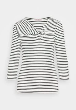 Anna Field Longsleeve - White/Black -Anna Field Winkel 24eae85088324c9dbbd0a0645f0ef2ea