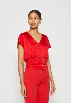 Anna Field T-Shirt Print - Red