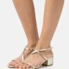 Sandalen - Gold