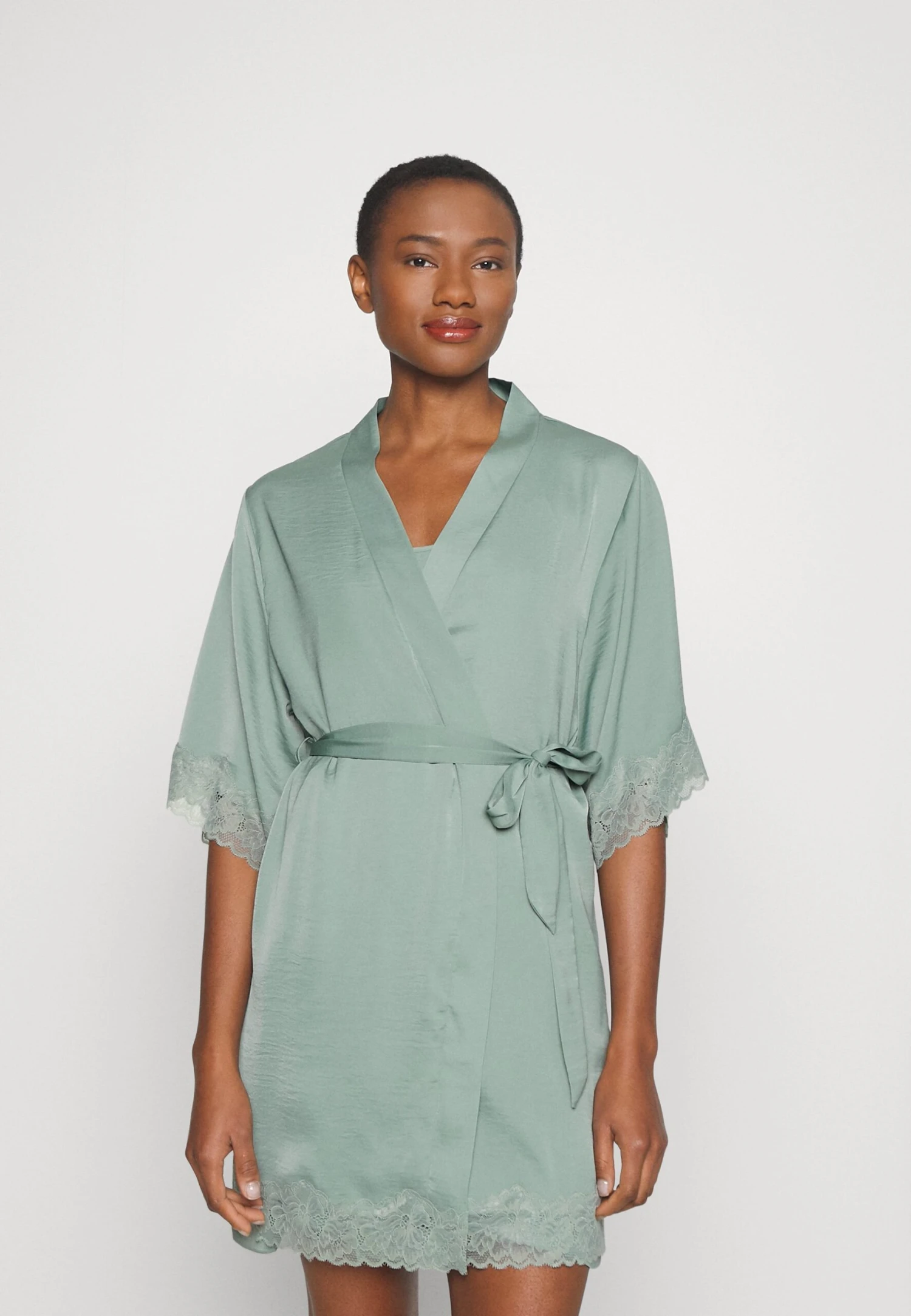 Anna Field Badjas - Green 1 Anna Field Badjas - Green