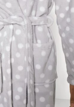 Anna Field Badjas - Grey/White 11 Anna Field Badjas - Grey/White -Anna Field Winkel 26e216a1b8f4497bb17bb80d008af36c