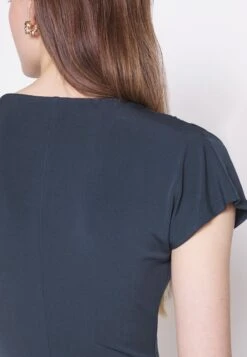 Etui-Jurk - Dark Blue 11 Etui-Jurk - Dark Blue -Anna Field Winkel 2743ee00ccd648f083140d3618f6bf07