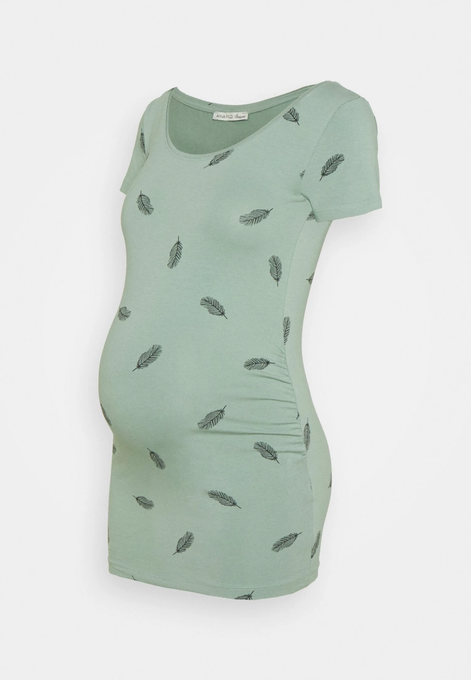 3Pack - T-Shirt Print - Black/White/Green 2 3Pack - T-Shirt Print - Black/White/Green - Afbeelding 2