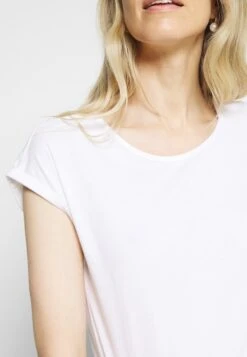 Anna Field 3 Pack - T-Shirt Basic - Black/White/Mottled Light Grey 25 Anna Field 3 Pack - T-Shirt Basic - Black/White/Mottled Light Grey -Anna Field Winkel 27d07c53fc6742b9a1a76a4647656c91