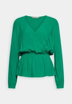 Anna Field Peplum - Blouse - Green 9 Anna Field Peplum - Blouse - Green -Anna Field Winkel 27e892f3d0e04db4af7696cbe3a8b9d2