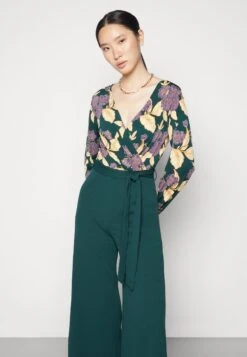 Anna Field Jumpsuit - Dark Green/Yellow 9 Anna Field Jumpsuit - Dark Green/Yellow -Anna Field Winkel 281a8151780d48a4b4b5a19c27afa953