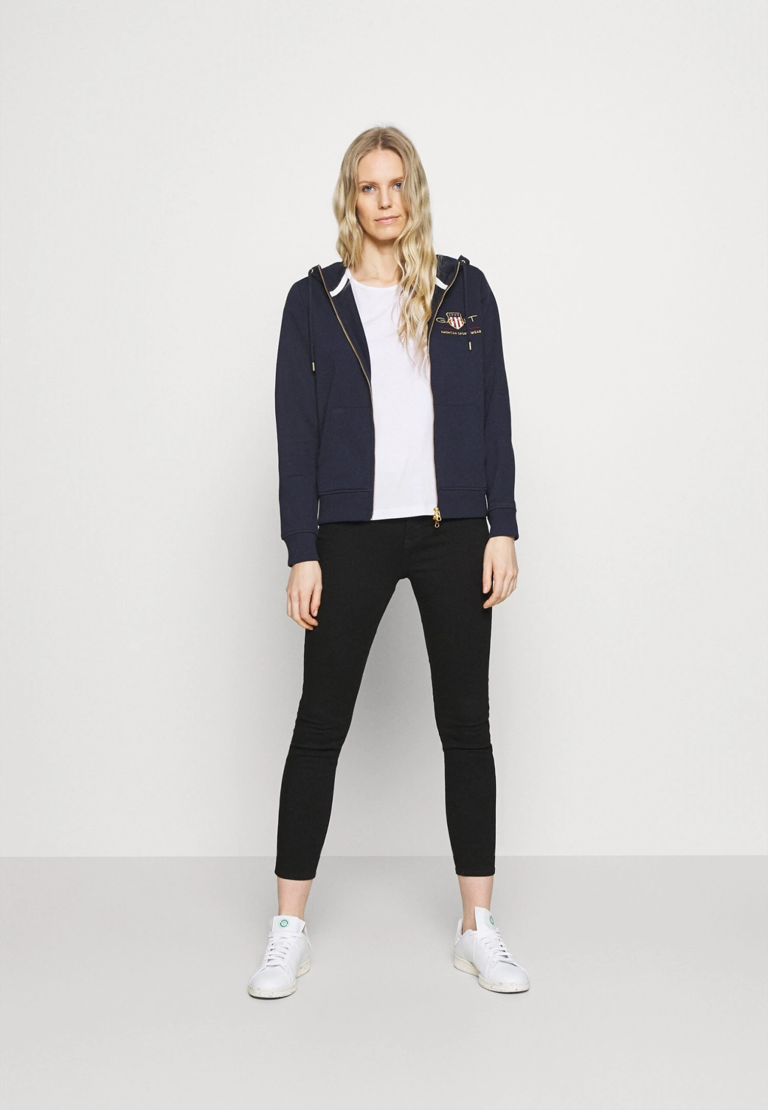 Anna Field 3 Pack - T-Shirt Basic - Black/White/Dark Red 1 Anna Field 3 Pack - T-Shirt Basic - Black/White/Dark Red