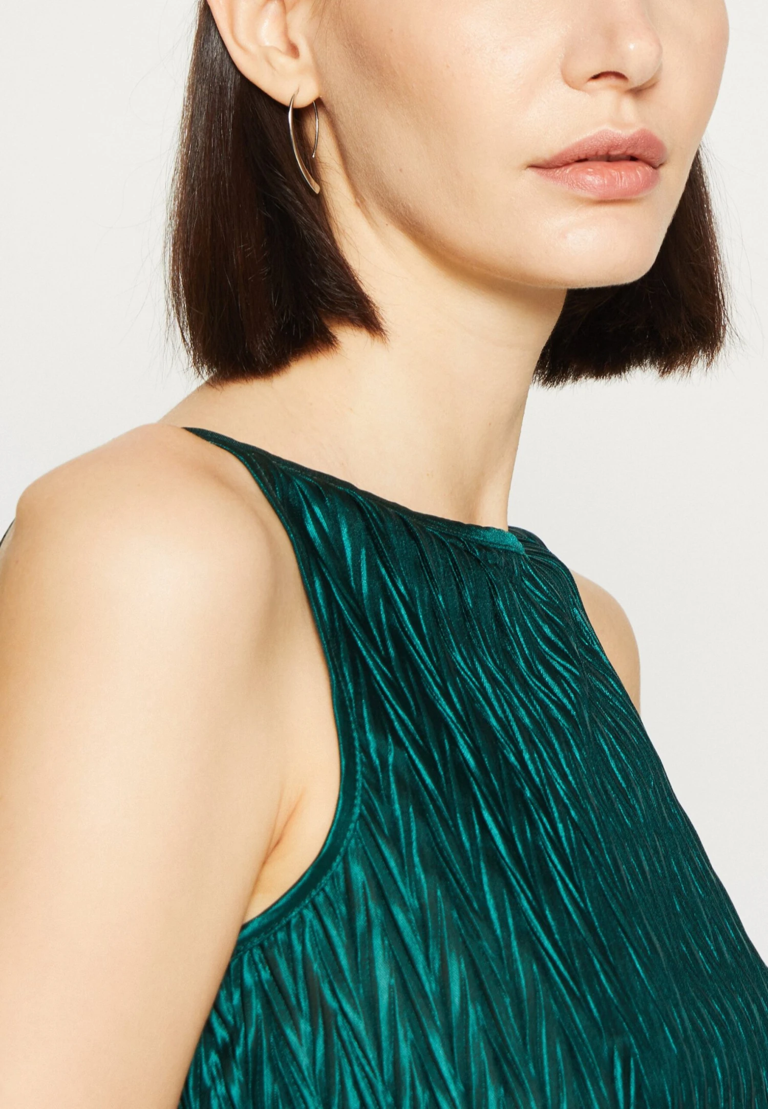 Anna Field Top - Dark Green 6 Anna Field Top - Dark Green - Afbeelding 6